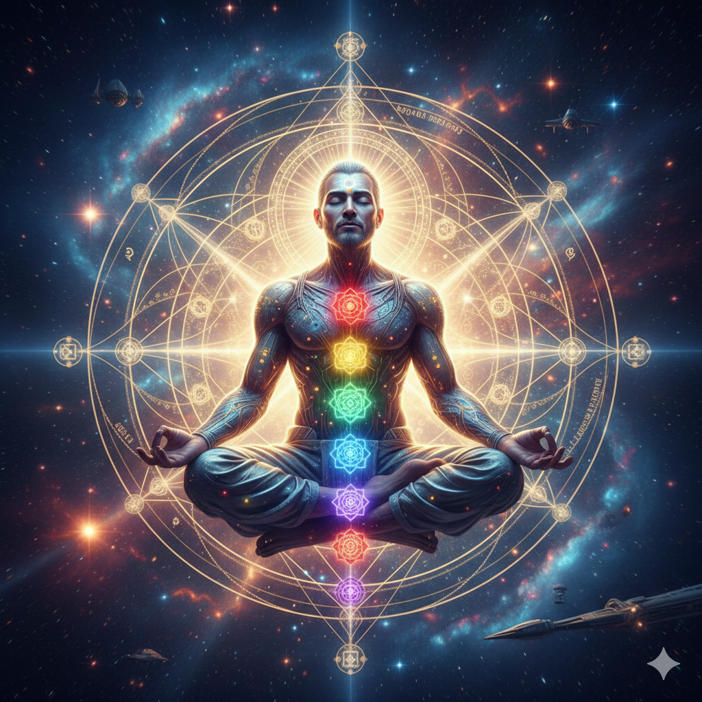 AI + Spiritual Fusion (Trending)