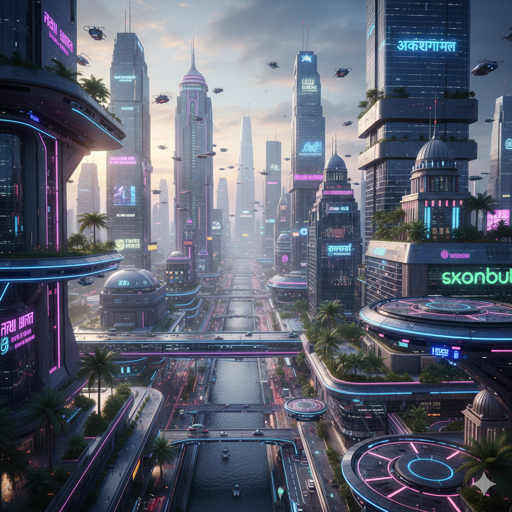 Future India (Very Trending)